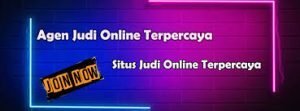 agen judi online terpercaya