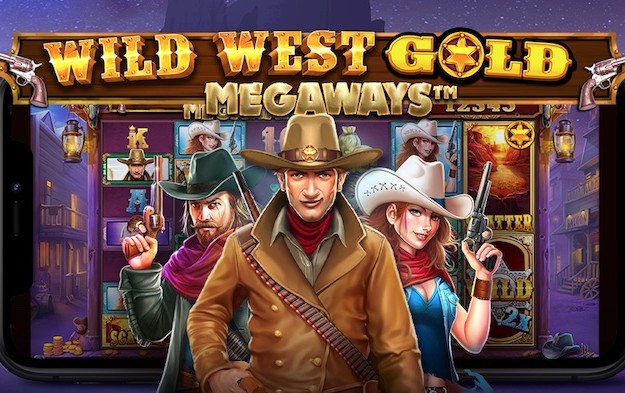 Strategi Menang di Wild West Gold Megaways Tips dan Trik